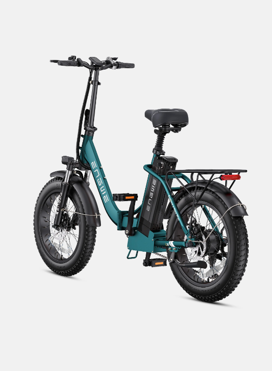 Engwe L20 2.0 Foldable Electric Bicycle