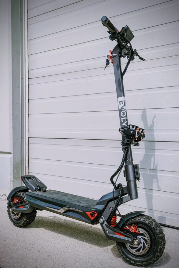 Evolv Corsa Electric Scooter