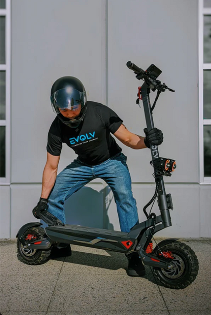 Evolv Corsa Electric Scooter