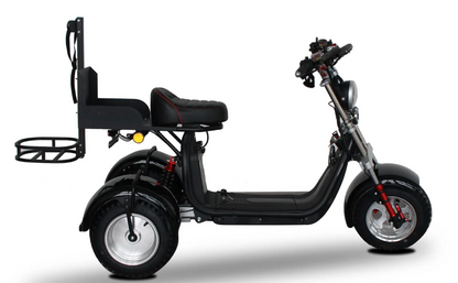 SoverSky T7.4 Electric Tricycle Golf