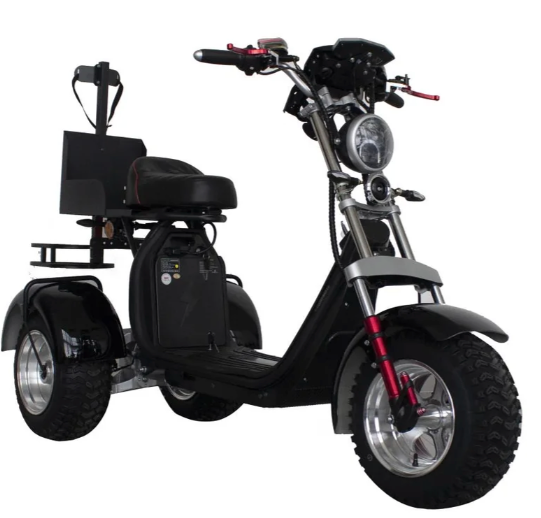 SoverSky T7.4 Electric Tricycle Golf