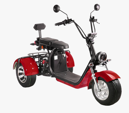 SoverSky T7.1 Electric Tricycle