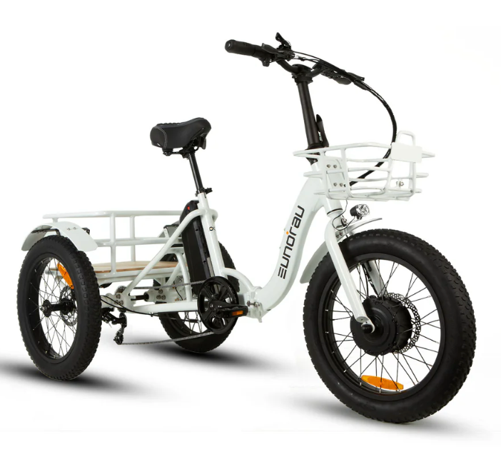 Eunorau New-Trike Electric Tricycle